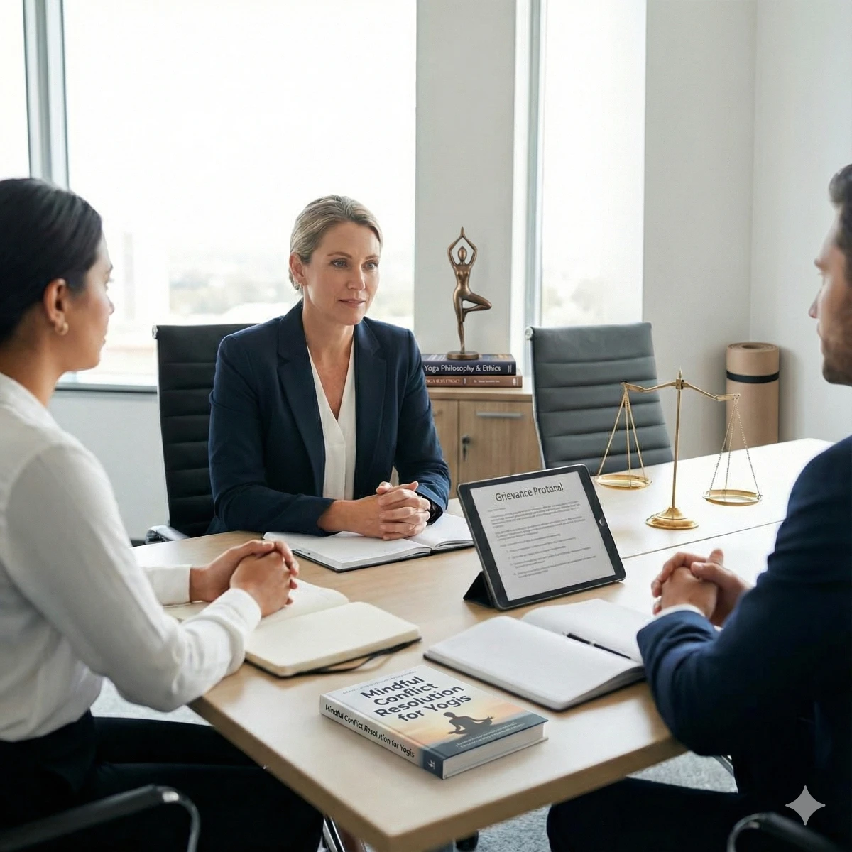 Verified Yoga Teachers